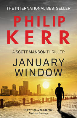 January Window - Kerr, Philip