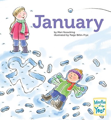 January - Kesselring, Mari