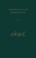 Janvier 1684-Juillet 1684, Lettres 242-308: v. 4