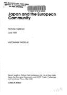 Japan and the European Community