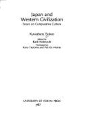 Japan and Western Civilization: Essays on Comparative Culture