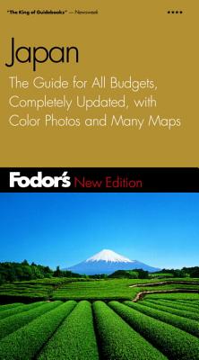 Japan - Fodor, Eugene (Editor), and etc. (Editor)