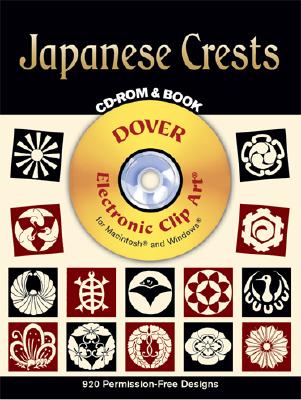 Japanese Crests - Dover Publications Inc (Creator)