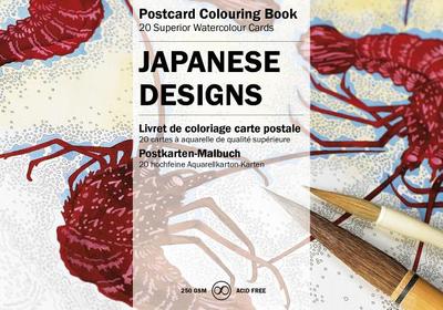 Japanese Designs - Van Roojen, Pepin