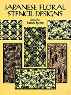 Japanese Floral Stencil Designs
