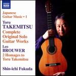 Japanese Guitar Music, Vol. 1