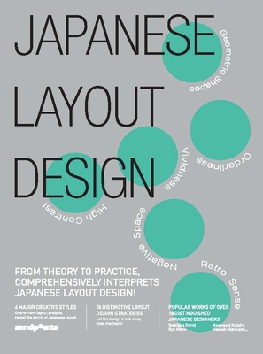 Japanese Layout Design - Ltd., Sendpoints Publishing Co., (Editor)