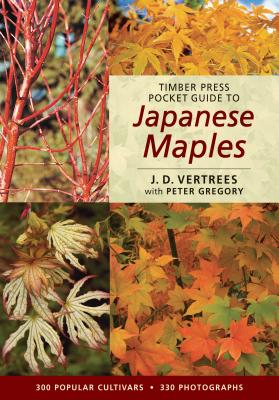 Japanese Maples  -   Pocket Guide - Gregory