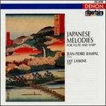 Japanese Melodies for Flute and Harp