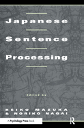 Japanese Sentence Processing