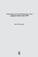 Japanese Society Since 1945