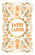 Japji Sahib (Hardbound Deluxe Edition)