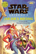 Jar Jar's Mistake - Krulik, Nancy