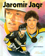 Jaromir Jagr (Hockey Legends) (Oop)