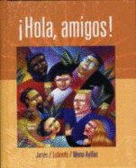 Jarvis Hola Amigos with in Text CD