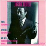 Jascha Heifetz Plays French Masterpieces