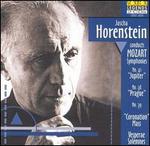 Jascha Horenstein Conducts Mozart