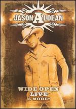 Jason Aldean: Wide Open Live and More