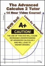 Jason Gibson: Advance Calculus 2 - Tutor 14 Hour Course