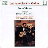 Jason Vieaux - Jason Vieaux (guitar)