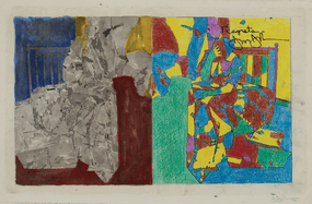 Jasper Johns: Regrets