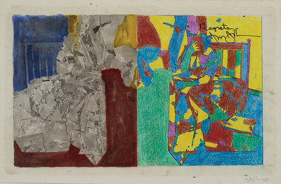 Jasper Johns: Regrets - Cherix, Christophe, and Temkin, Ann
