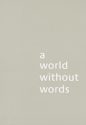 Jasper Morrison: A World Without Words - Morrison, Jasper