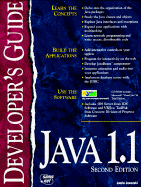Java 1.1 Developer's Guide