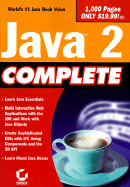 Java 2 Complete