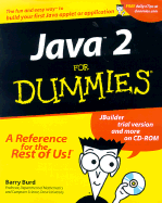 Java 2 for Dummies.