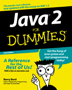 Java 2 for Dummies - Burd, Barry A