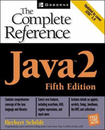 Java 2: The Complete Reference, Fifth Edition