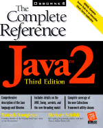 Java 2: The Complete Reference