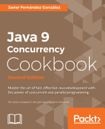 Java 9 Concurrency Cookbook -