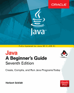 Java: A Beginner's Guide, Seventh Edition
