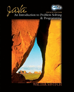 Java: An Introduction to Problem Solving and Programming