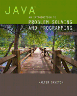 Java: An Introduction to Problem Solving and Programming