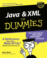 Java and XML for Dummies