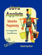 Java Applets 3rd Edition (B&W) - Boese, Elizabeth