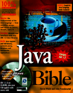 Java Bible - Walsh, Aaron E, and Fronckowiak, John W