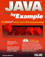 Java by Example, with CD-ROM - Walnum, Clayton
