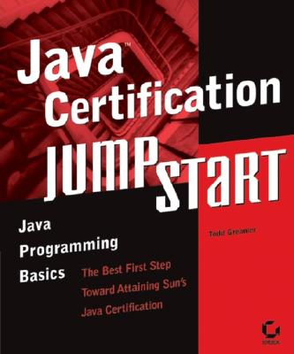 Java?certification Jumpstart - Greanier, Todd