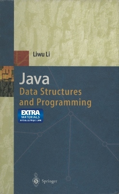 Java: Data Structures and Programming - Li, Liwu