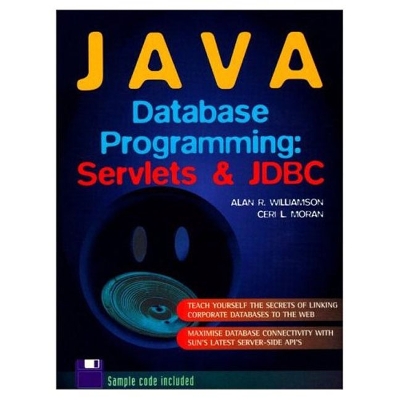 Java Database Programming - Williamson, Alan, and Moran, Ceri