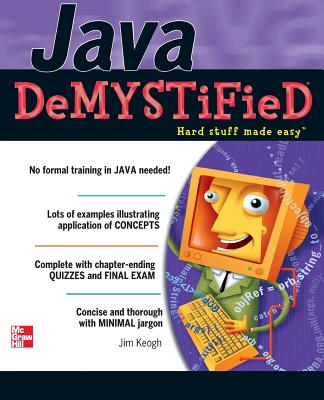 Java Demystified - Keogh, Jim