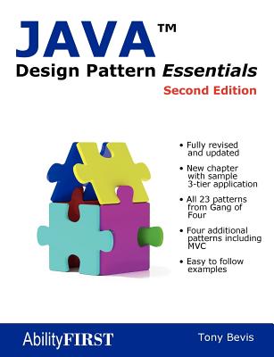 Java Design Pattern Essentials - Bevis, Tony