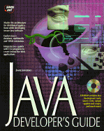 Java Developers Guide: With CDROM