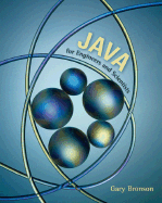 Java for Engineers and Scientists