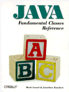 Java Fundamental Classes Reference