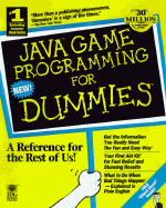 Java Game Programming for Dummies